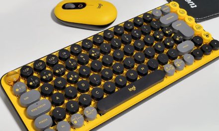 Logitech Pop Keys, el teclado mecánico con emojis y personalizable más colorido