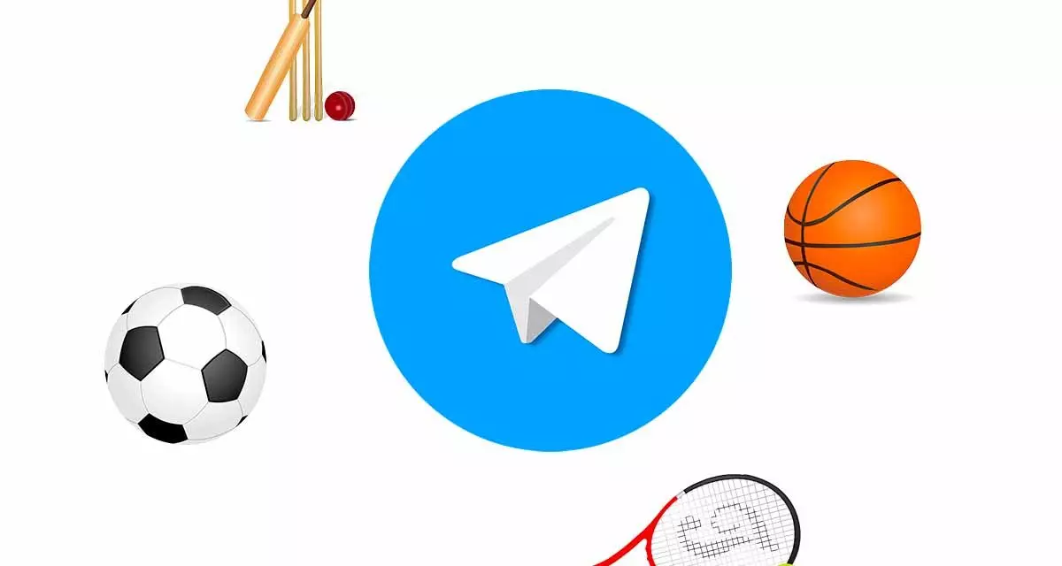 Telegram deportes en vivo 2023