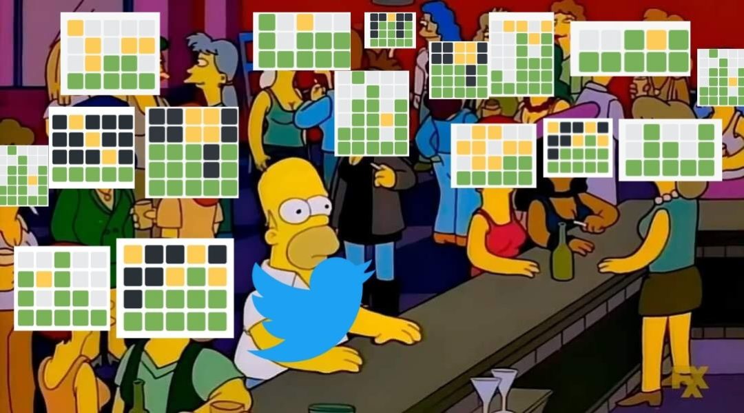 Los memes más divertidos de Wordle el juego de moda