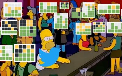Los memes más divertidos de Wordle, el juego de moda