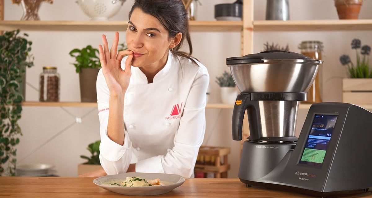 5 robots de cocina por 500 euros o menos para convertirte en un chef