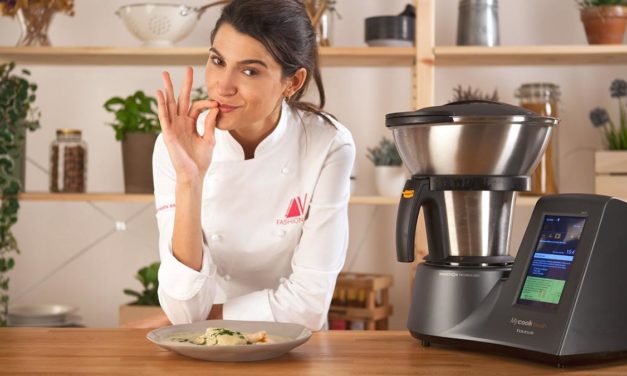 5 robots de cocina por 500 euros o menos para convertirte en un chef