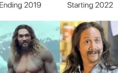 Los memes más graciosos de la resaca de Fin de Año y los lunes que vienen