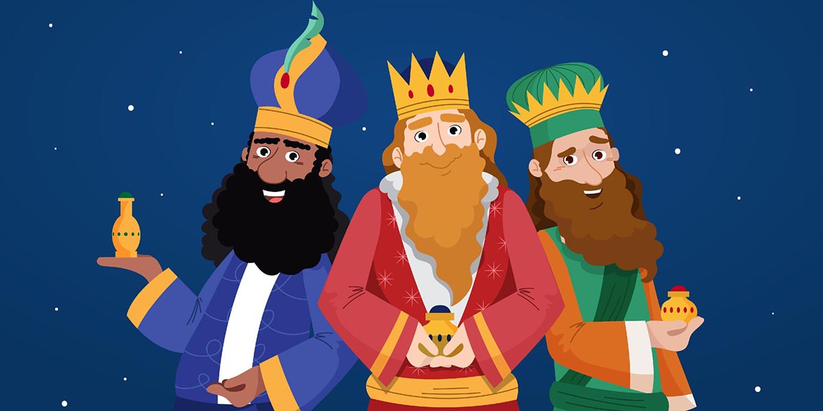 Los mejores memes y GIF para celebrar los Reyes Magos