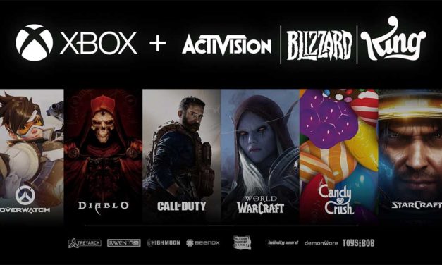 Microsoft paga una cifra histórica por comprar Activision Blizzard