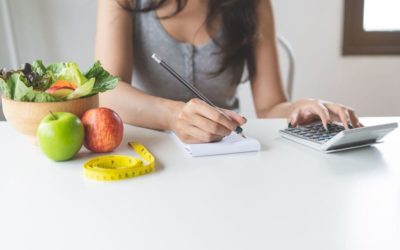Con My RealFood sabrás cuántas calorías tiene cada alimento que comas