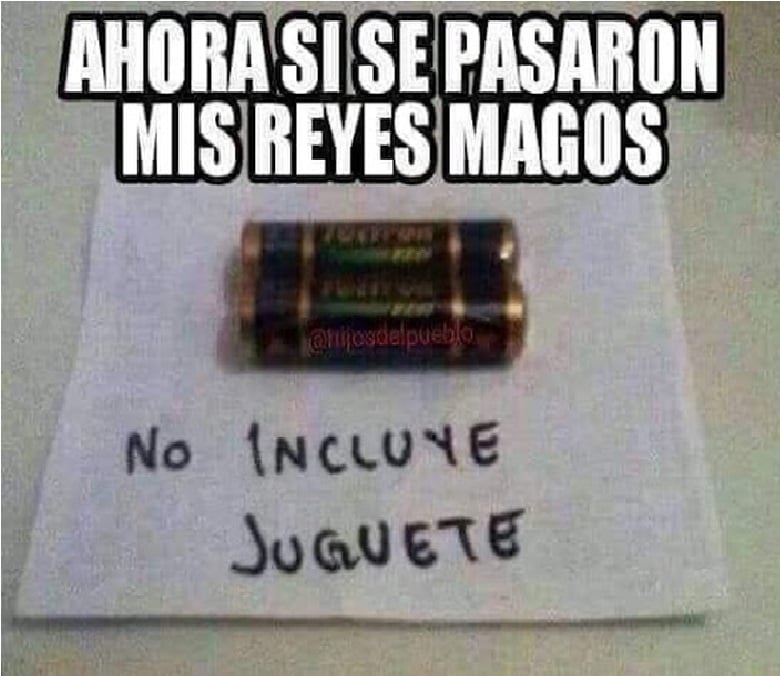 Los mejores memes y GIF para celebrar los Reyes Magos 7