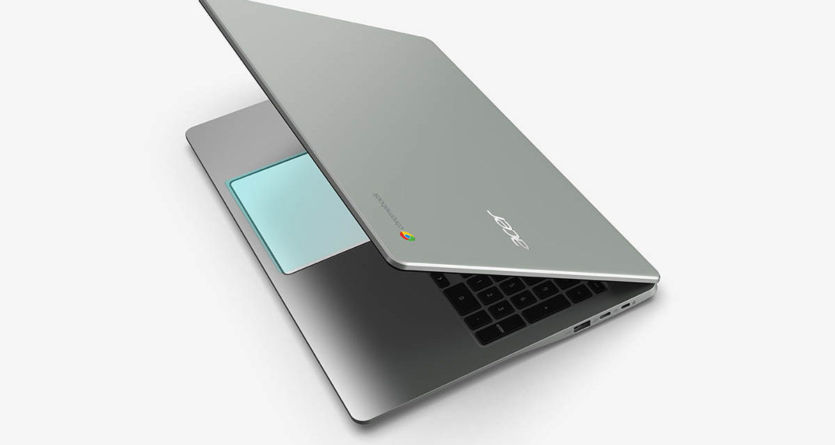 Acer presenta tres nuevos Chromebooks para familia, estudiantes y trabajadores