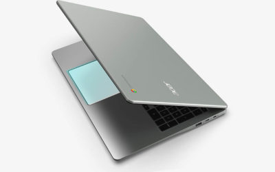 Acer presenta tres nuevos Chromebooks para familia, estudiantes y trabajadores
