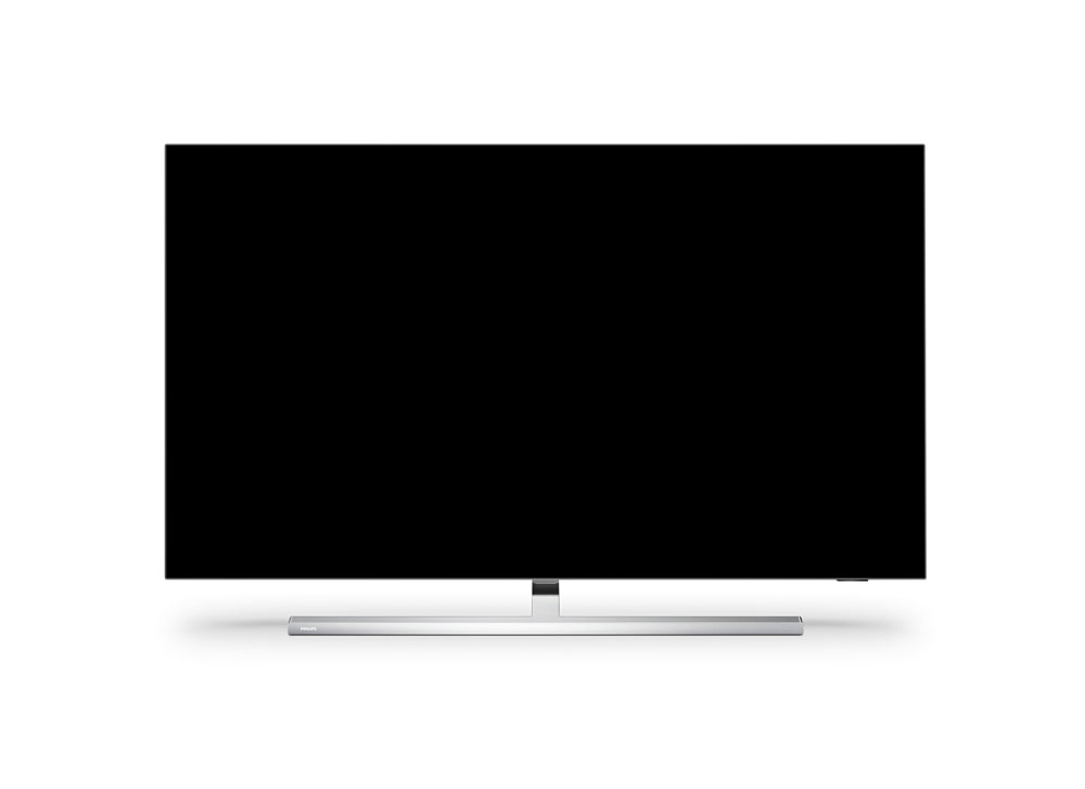 Philips OLED 807 frontal