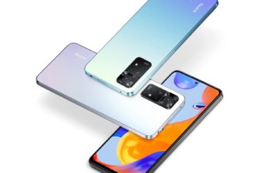 Xiaomi Redmi Note 11 Pro y 11 Pro 5G: el único de la familia con 5G