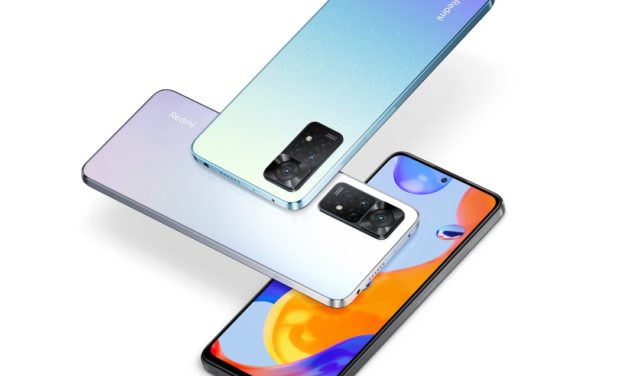 Xiaomi Redmi Note 11 Pro y 11 Pro 5G: el único de la familia con 5G