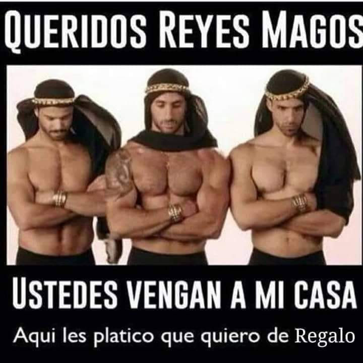 Los mejores memes y GIF para celebrar los Reyes Magos 1