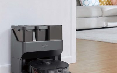 Roborock S7 MaxV Ultra, un robot aspirador que se limpia y recarga solo