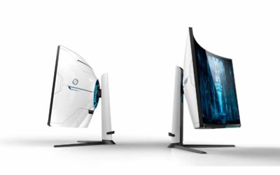 Samsung apuesta en 2022 por monitores de alta gama que se adaptan a las necesidades del usuario