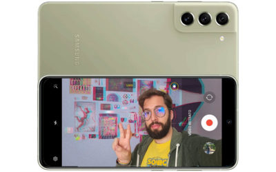 Cómo usar y personalizar el modo cinemático del Samsung Galaxy S21 FE