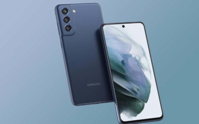 Cómo usar el multiwindow con cualquier aplicación en el Samsung Galaxy S21 FE