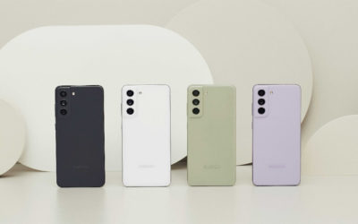 Cómo personalizar los colores de tu Samsung Galaxy S21 FE
