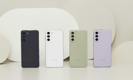 Cómo personalizar los colores de tu Samsung Galaxy S21 FE
