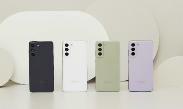Cómo personalizar los colores de tu Samsung Galaxy S21 FE