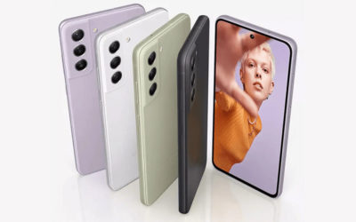 Cómo conectarte de forma segura a redes WiFi públicas desde el Samsung Galaxy S21 FE