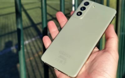 Mi experiencia con el Samsung Galaxy S21 FE tras 15 días de uso
