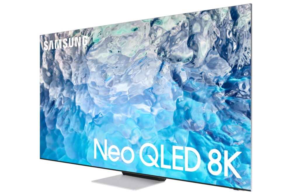 Televisores Samsung MicroLED, Neo QLED y The Frame compatibles con NFT