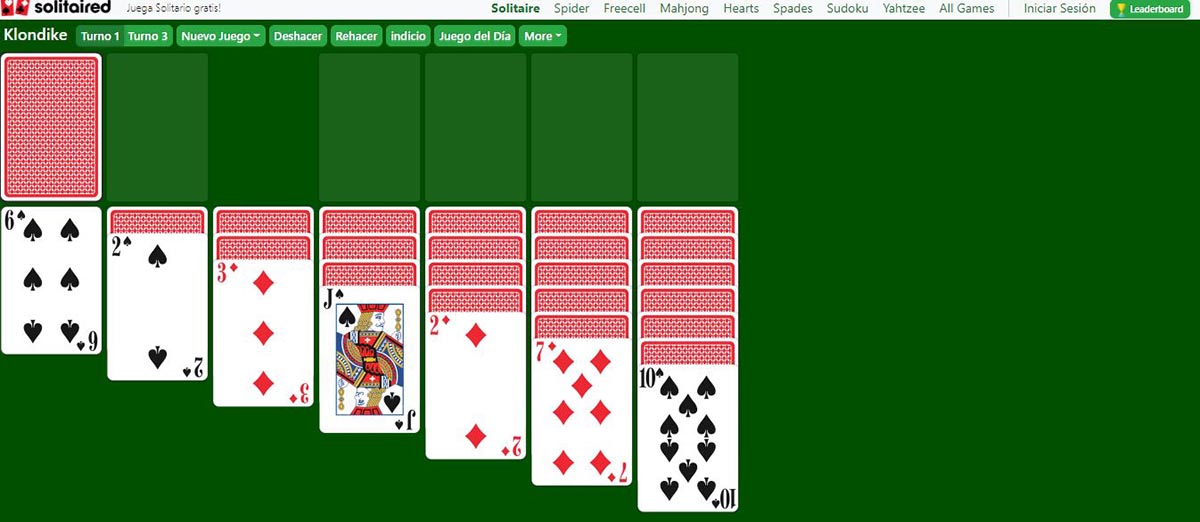 10 juegos de solitario online para matar el tiempo 3