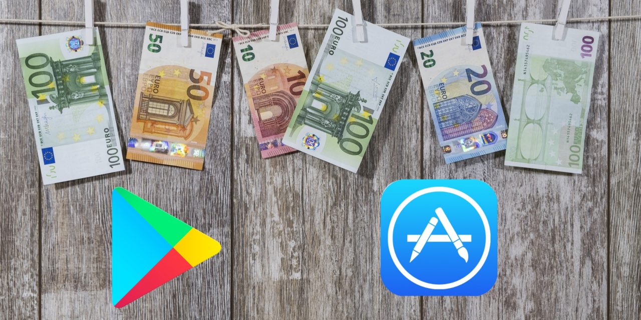 Ésta es la espectacular cifra que gastamos en apps el año pasado