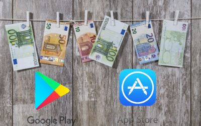 Ésta es la espectacular cifra que gastamos en apps el año pasado