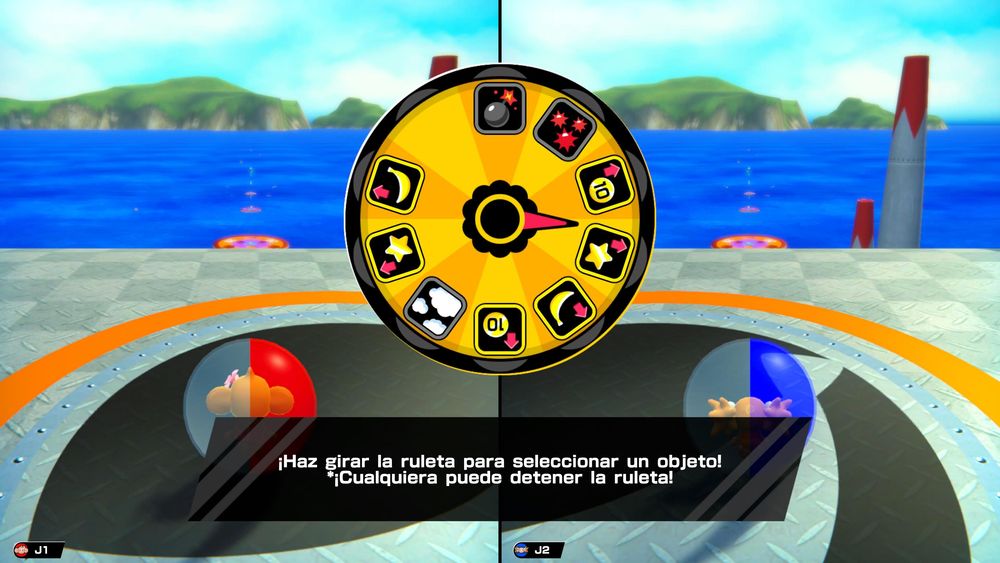 Super Monkey Ball 019