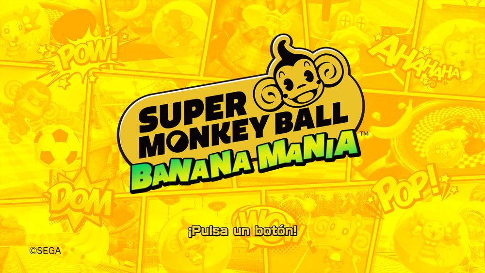 Super Monkey Ball 05