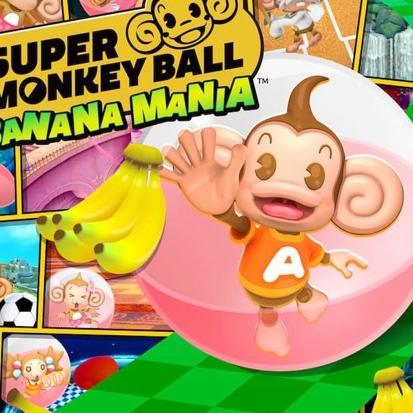 Super Monkey Ball Banana Manía para PS5: Nostalgia y risas a partes iguales 1