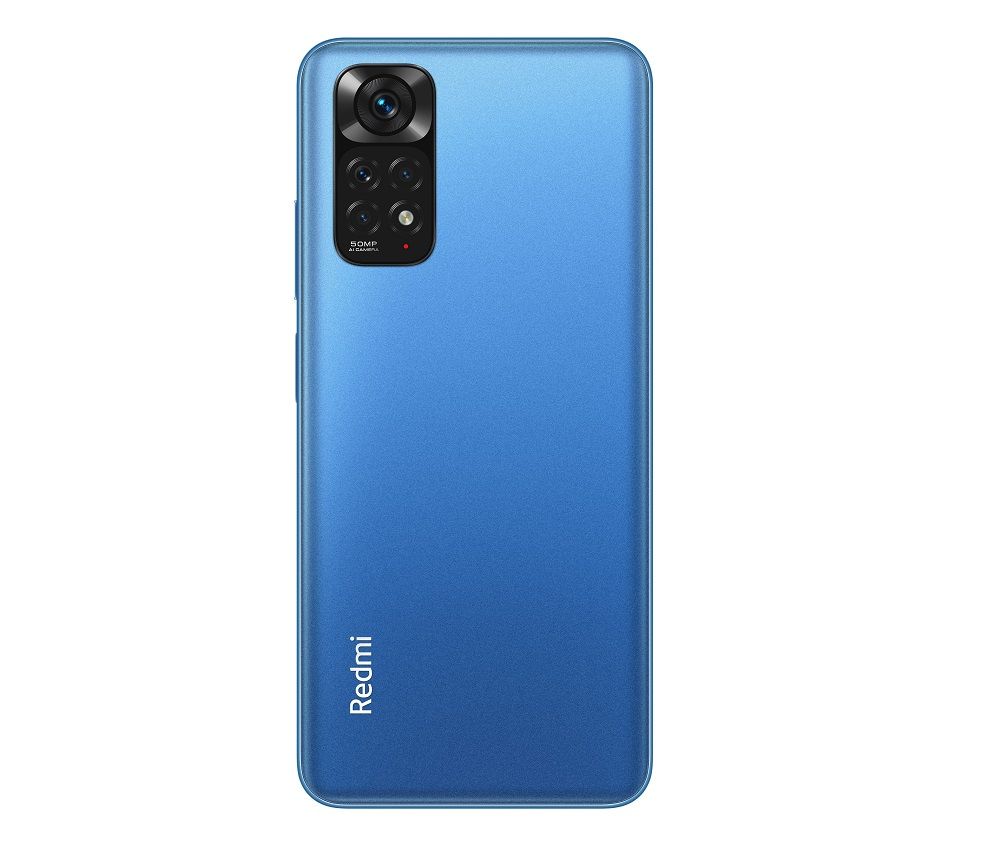 Redmi Note 11 - Ficha Técnica 