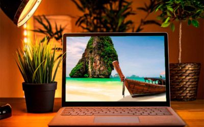 17 fondos de pantalla para PC de playas