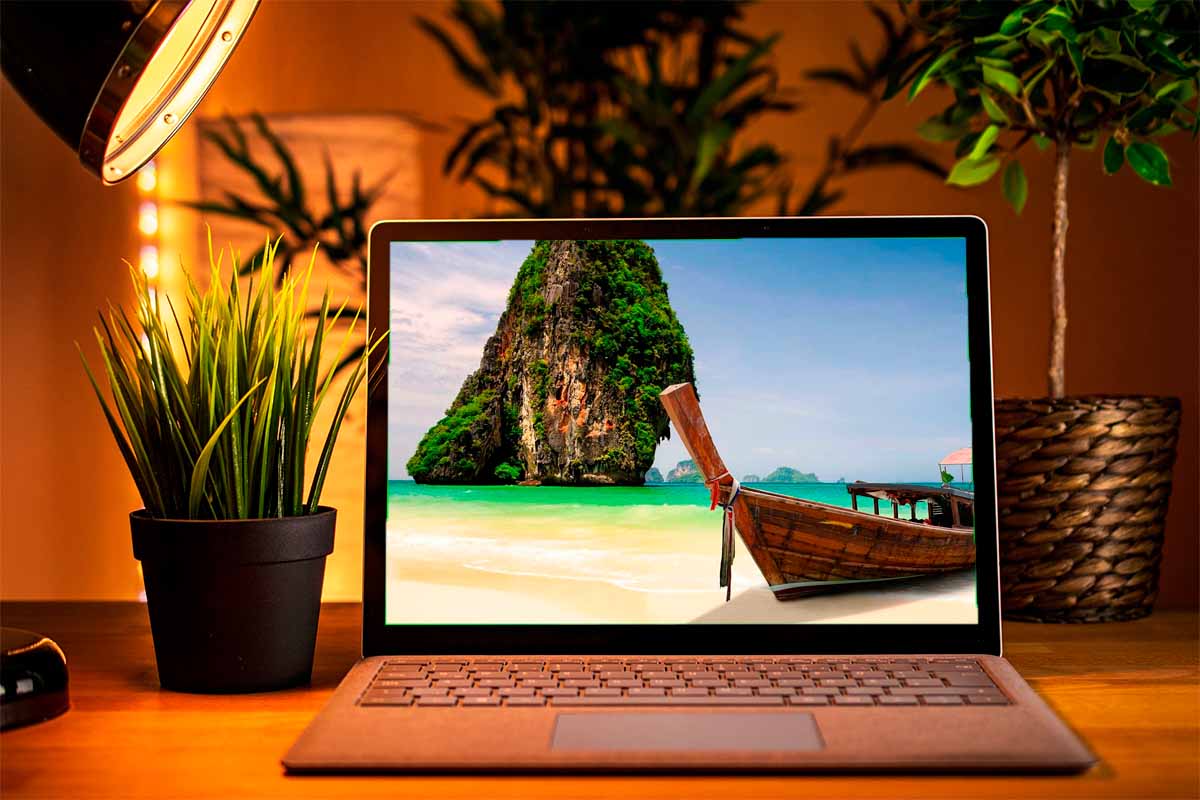 Los mejores 17 fondos de pantalla de playa HD para PC: atardecer, real,  hermosas...