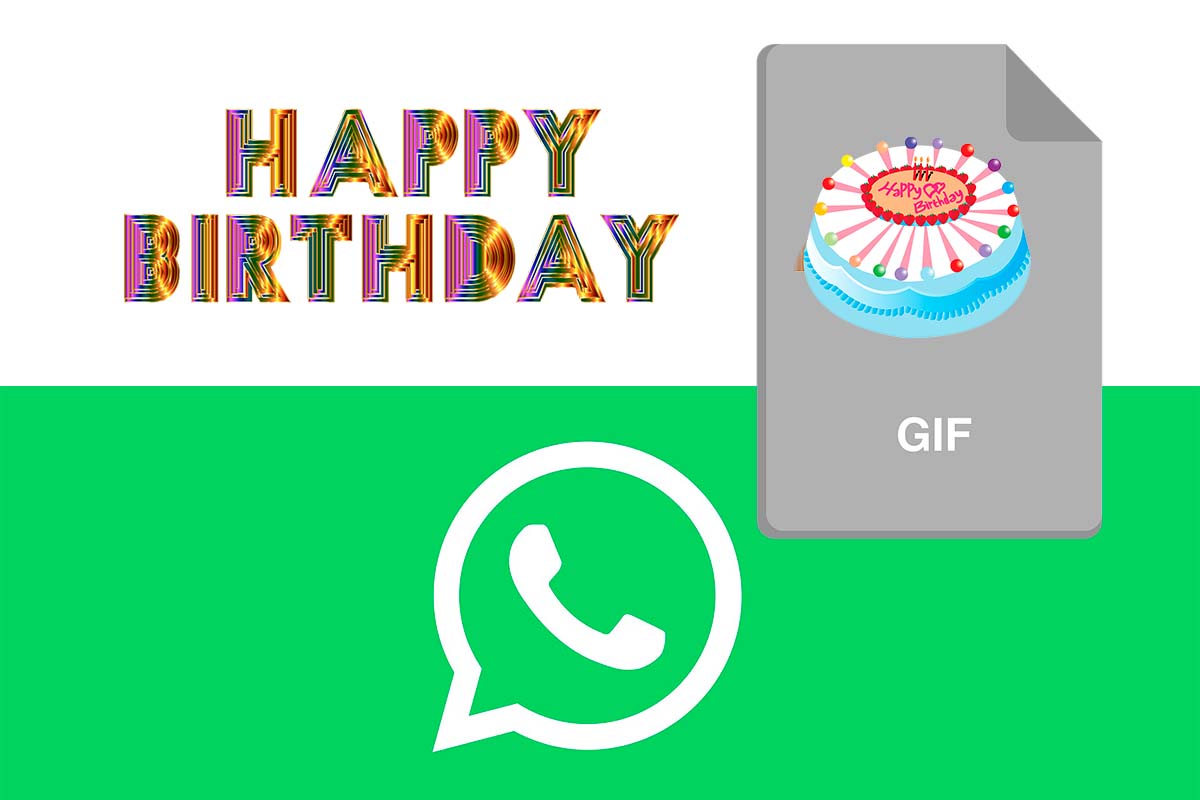 20 gif de cumpleaños para compartir por WhatsApp en 2022 1