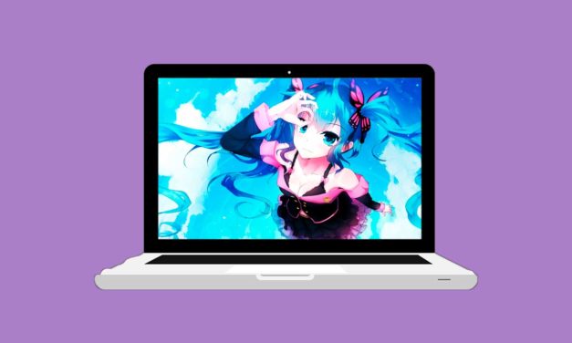 25 fondos de pantalla para PC de anime