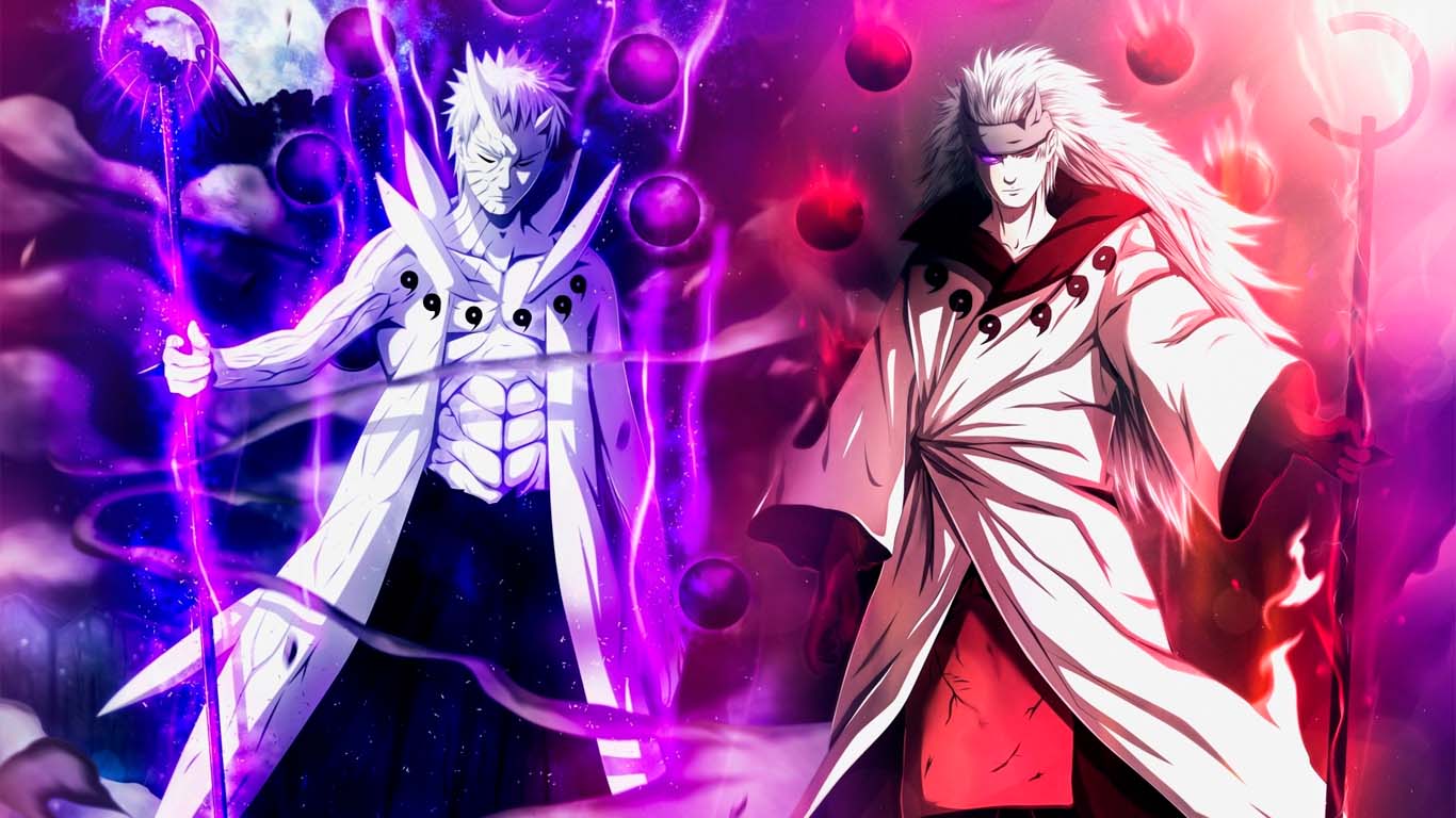 25 fondos de pantalla para PC de anime