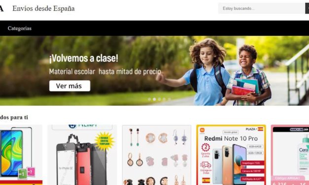 AliExpress Plaza, pros y contras de comprar en AliExpress desde España en 2022
