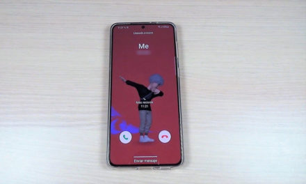 Cómo añadir un fondo de pantalla para las llamadas en el Samsung