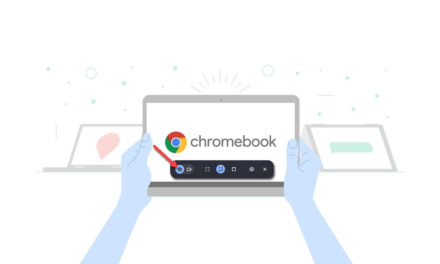 Cómo capturar o grabar pantalla en Chrome OS