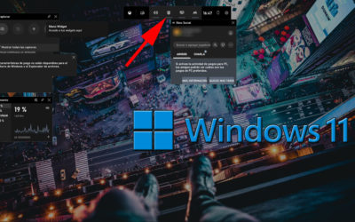 Cómo grabar la pantalla en Windows 11 totalmente gratis