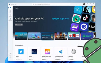Windows 11: cómo descargar apps de Android de manera oficial