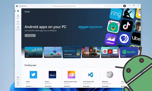 Windows 11: cómo descargar apps de Android de manera oficial