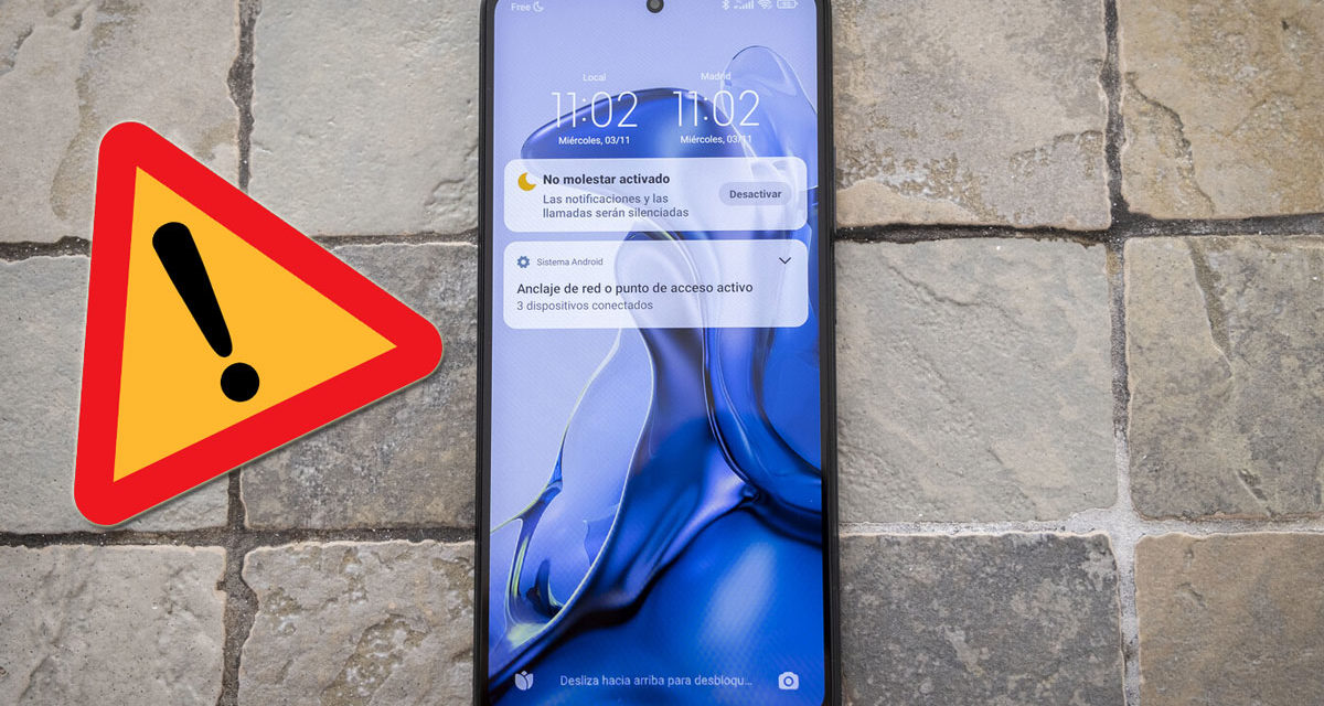 Cómo ver las notificaciones en la pantalla de bloqueo del Xiaomi