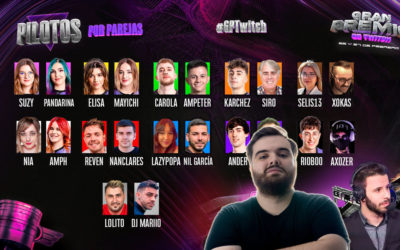 Cómo y cuándo ver el Gran Premio de Twitch de Ibai Llanos