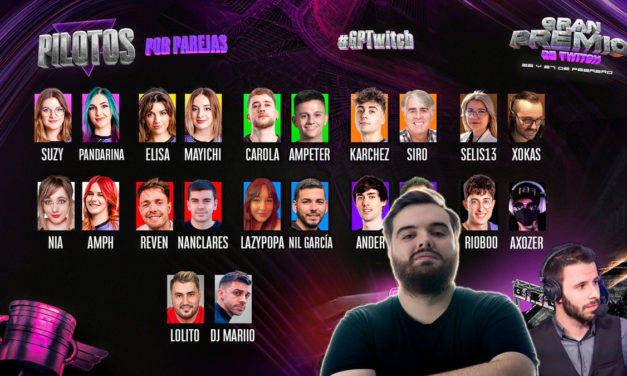 Cómo y cuándo ver el Gran Premio de Twitch de Ibai Llanos