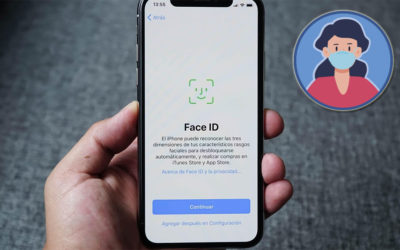 Reconocimiento con mascarilla de Face ID: cómo configurarlo en tu iPhone