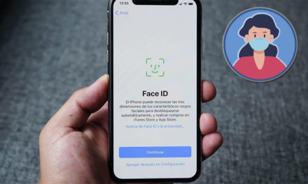 Reconocimiento con mascarilla de Face ID: cómo configurarlo en tu iPhone